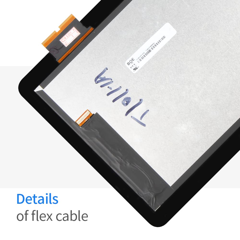 Amazon.com: for Asus Transformer Book T101HA Screen Replacement